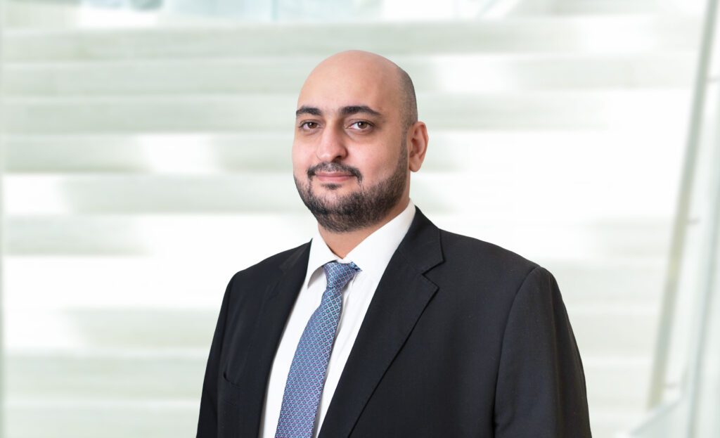 Mazen Bou Alia, Head of Solutioning and Presales