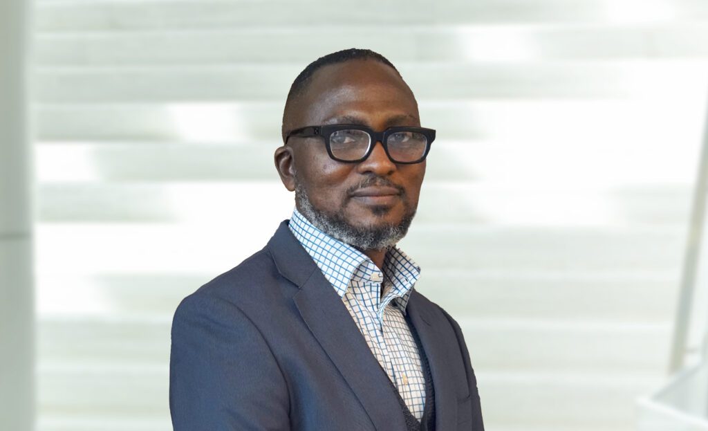 Adewale Adeyemi, Africa Regional Business Lead