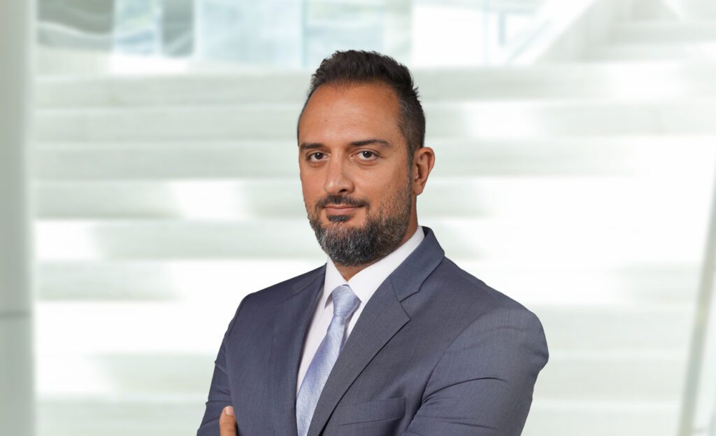 Fadi Saghir GCC Regional Business Lead